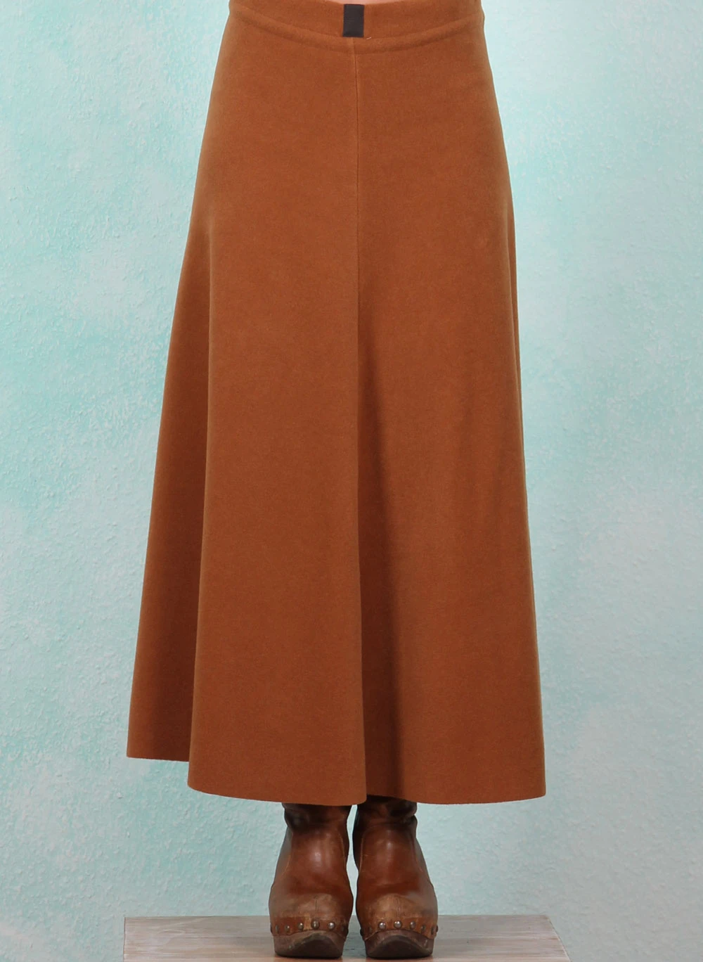 Fleece-Rock, 3256-706, rust - Bild 1