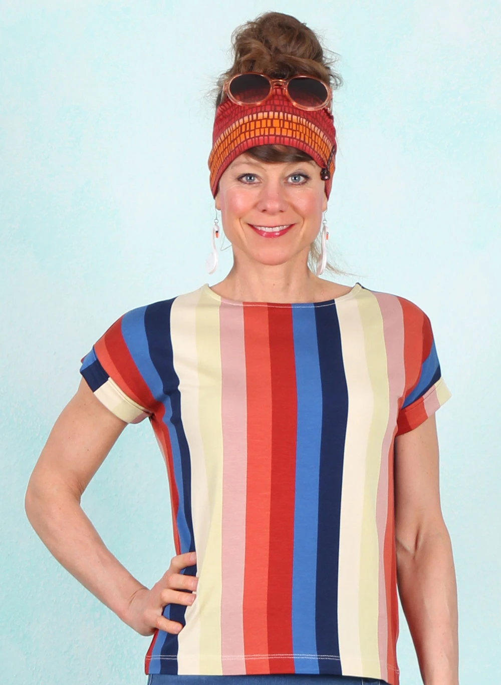 Shirt, 41223, multi - Bild 1