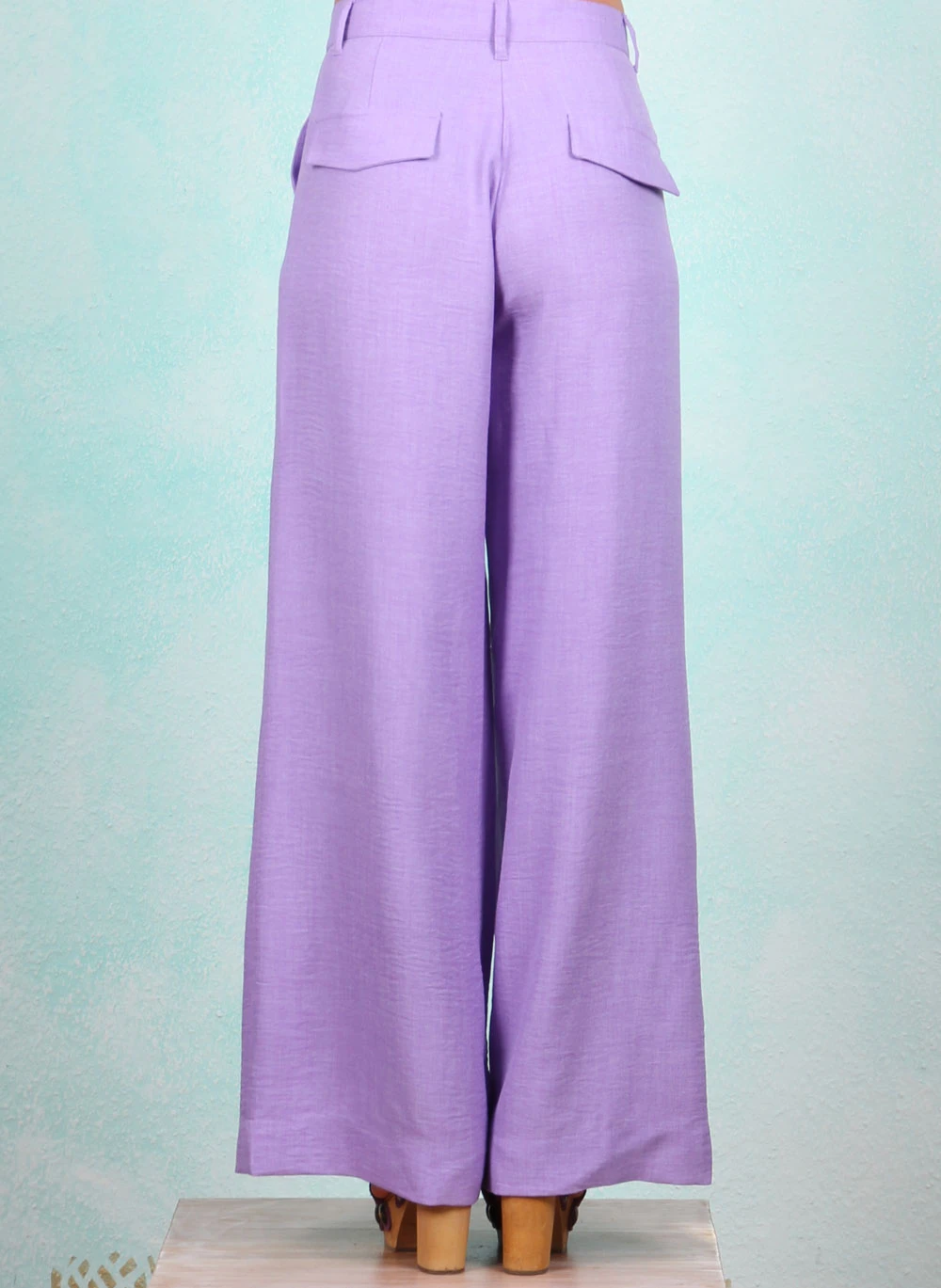 Hose, 51512A, lilac - Bild 3