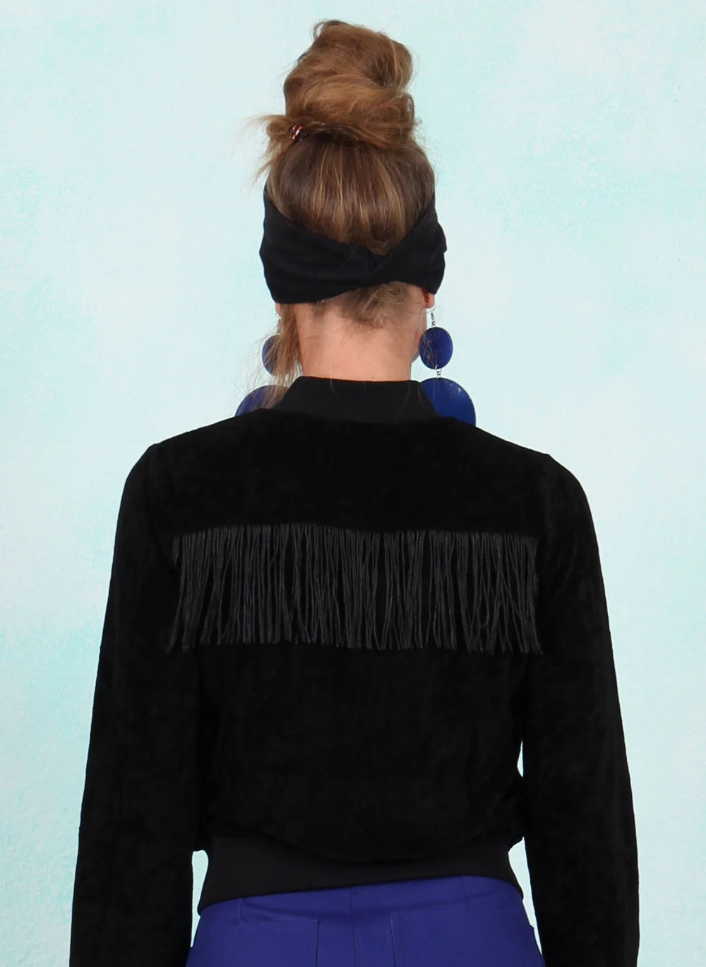Zipper, 52601, black - Bild 3