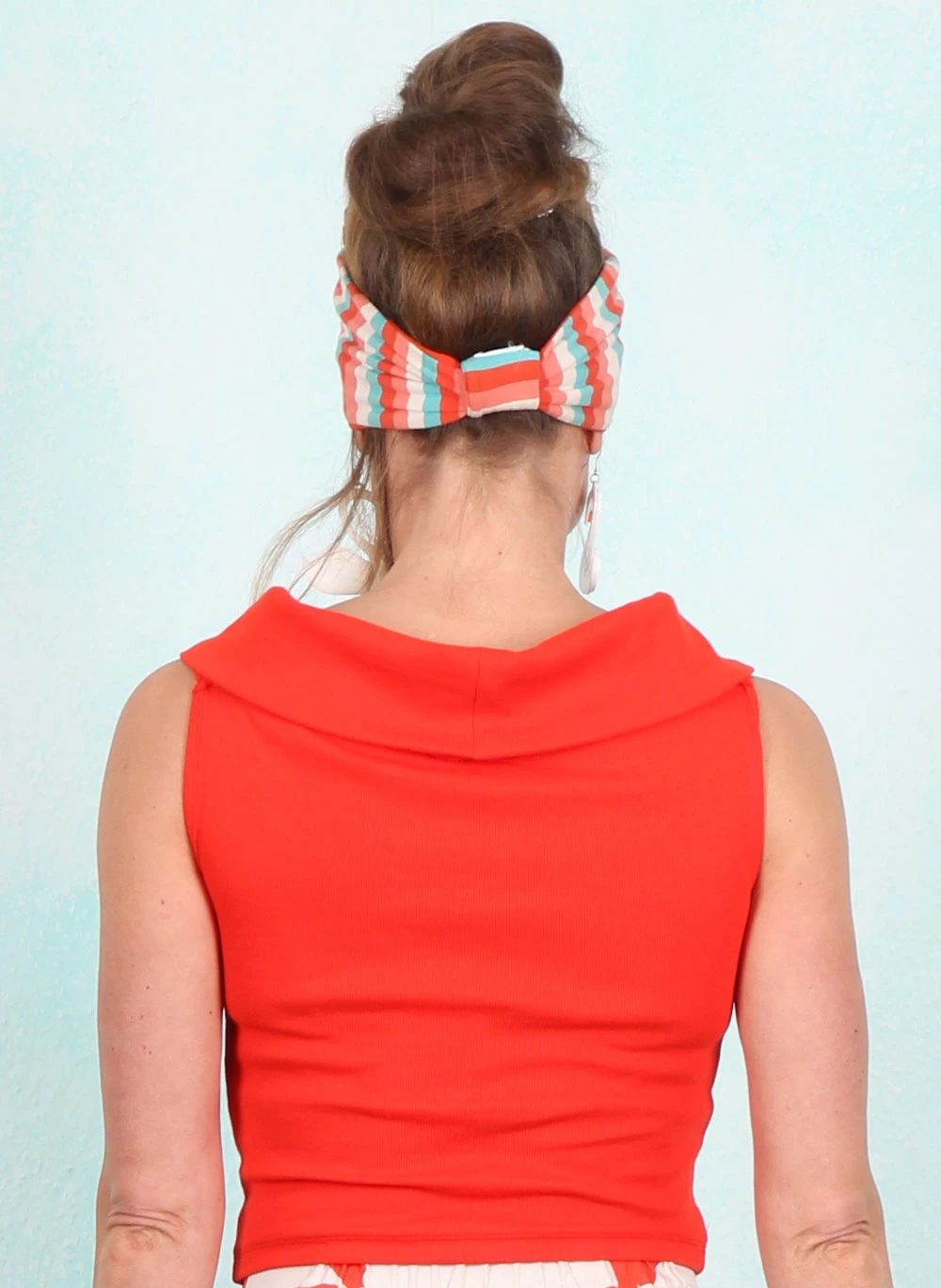 Top, 61265, orange-red - Bild 3
