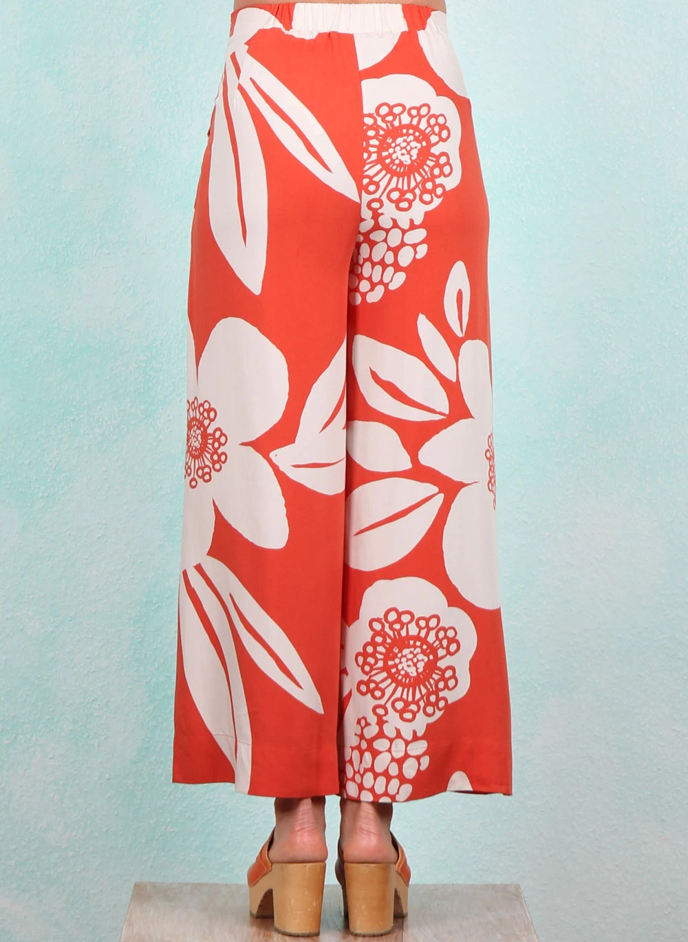 Culotte, 61582, orange-red - Bild 3