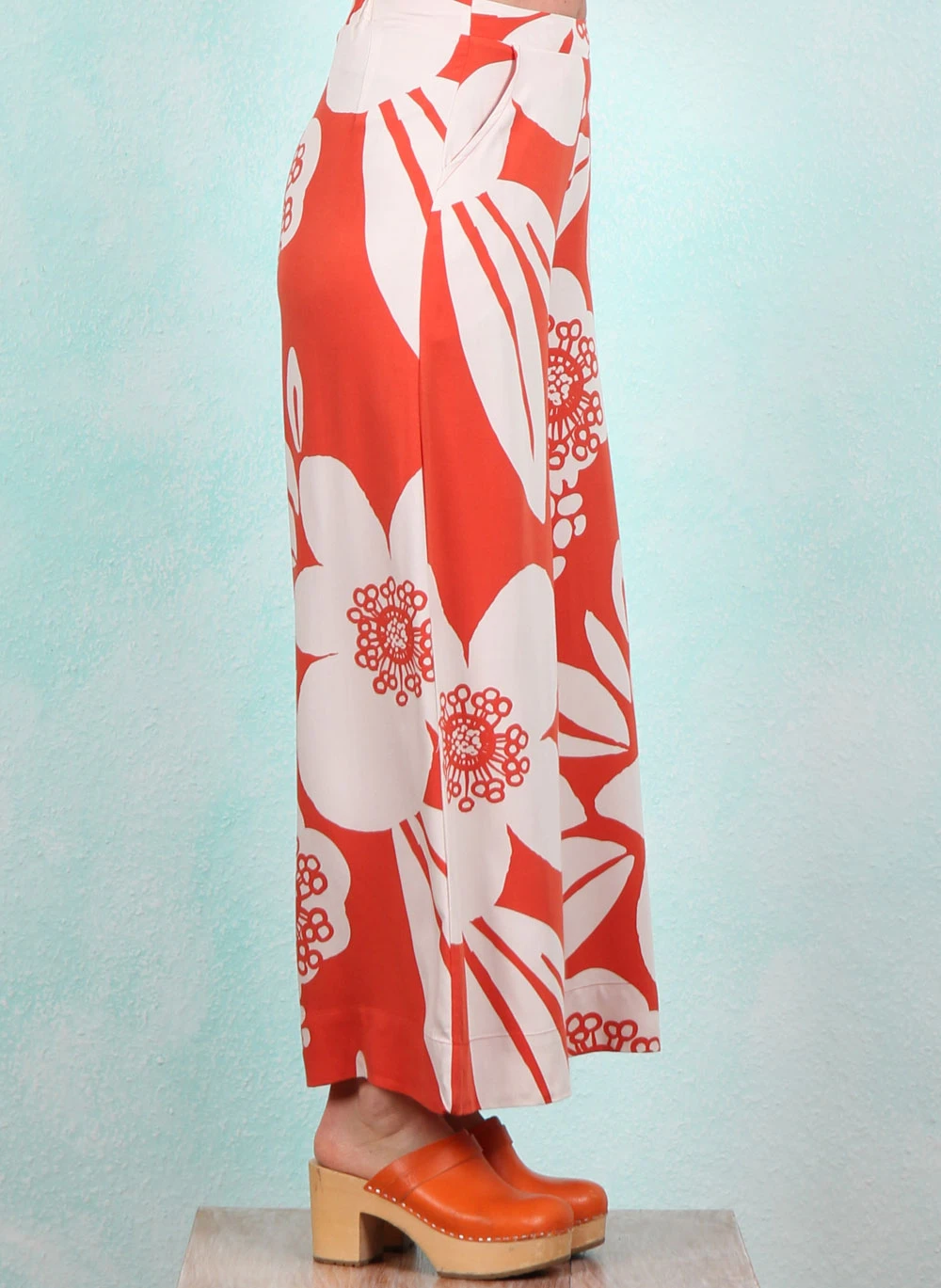 Culotte, 61582, orange-red - Bild 2