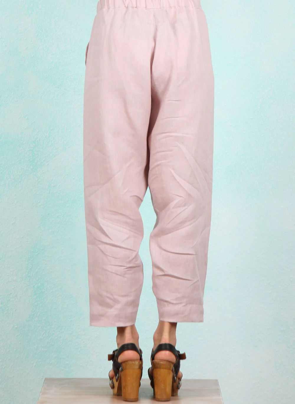 Hose, 82002-401, light-rose - Bild 3