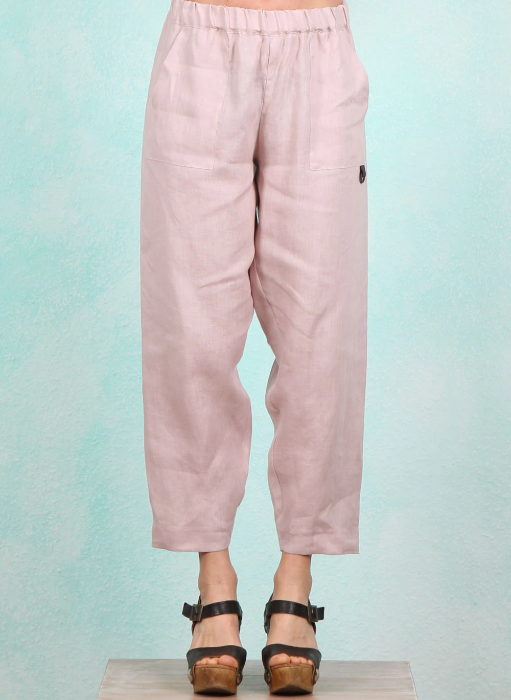Hose, 82002-401, light-rose - Bild 1