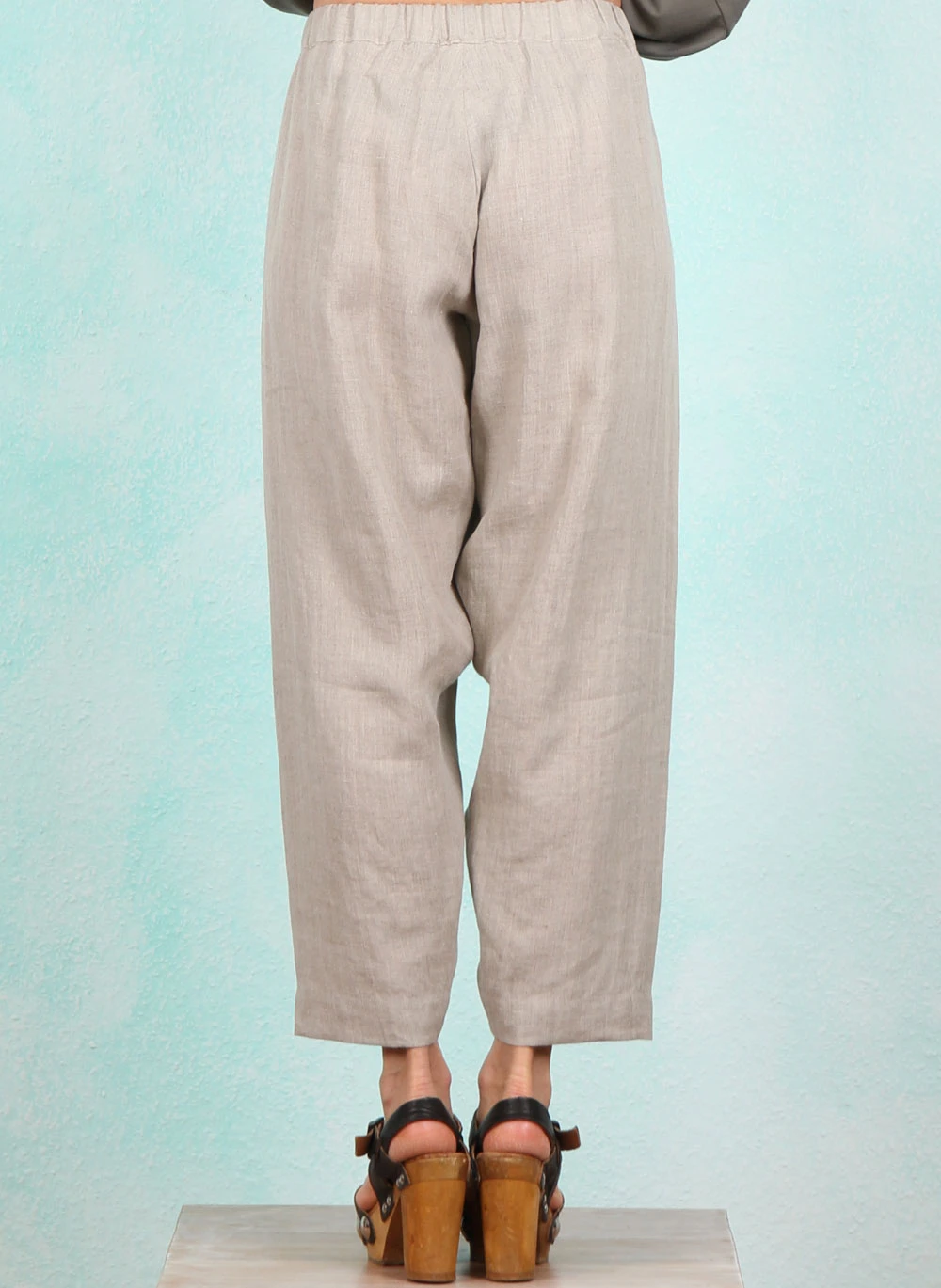 Hose, 82002-446, beige - Bild 3
