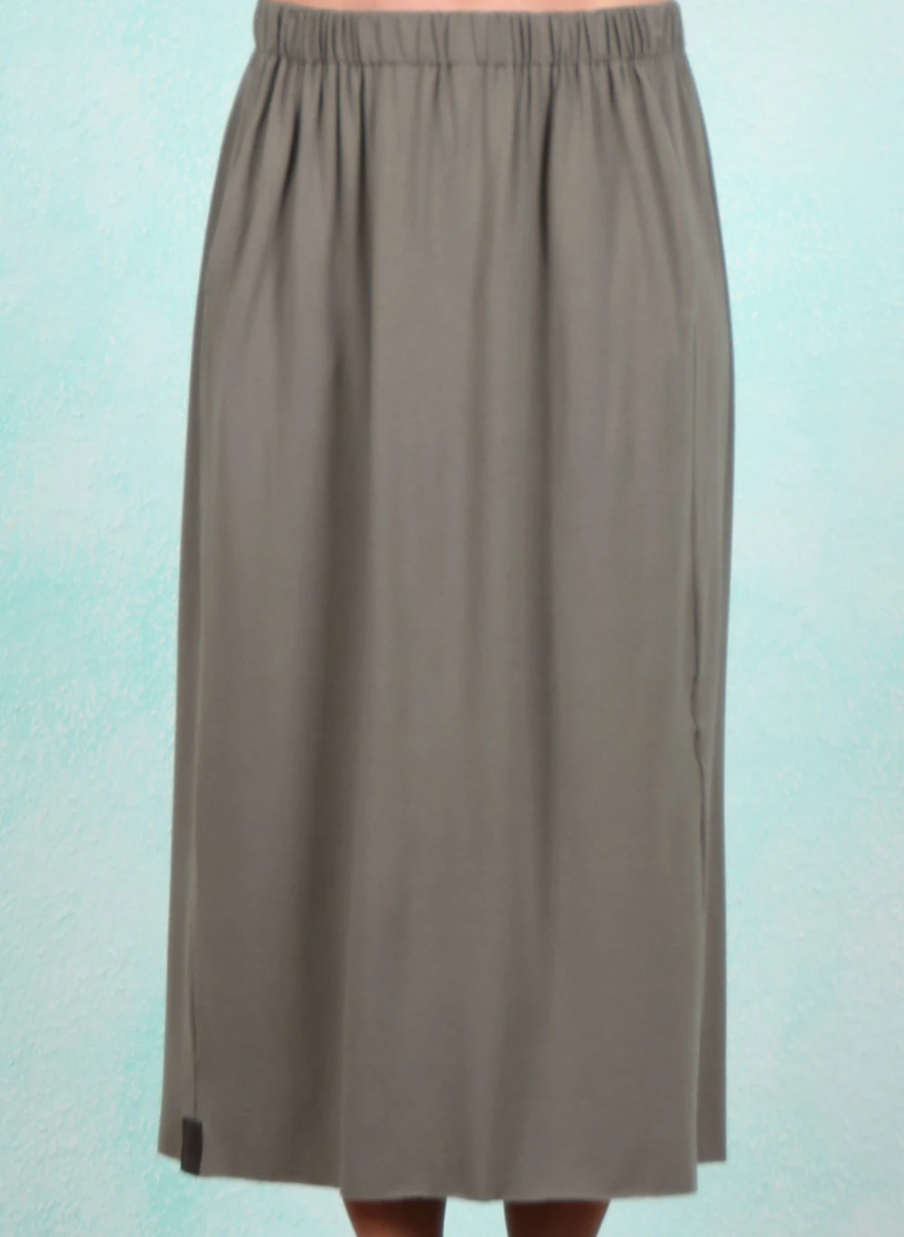 Rock, 98065-609, khaki - Bild 1