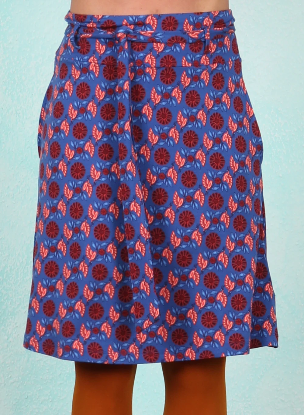 Rock, AW26021, blue-multi - Bild 1