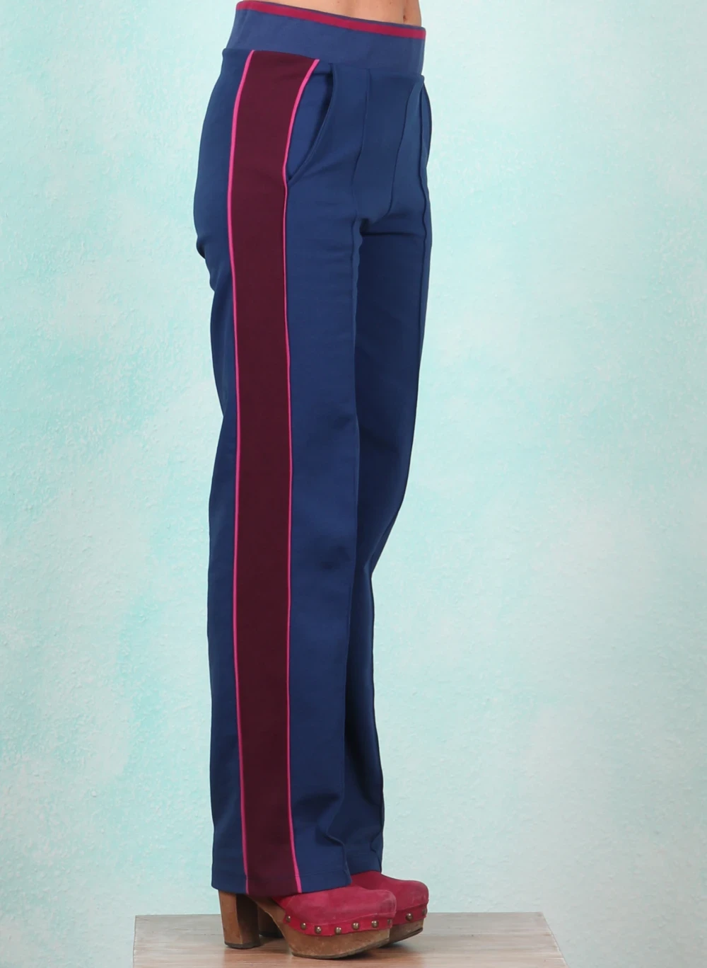 Hose, AW26312, blue-multi - Bild 2