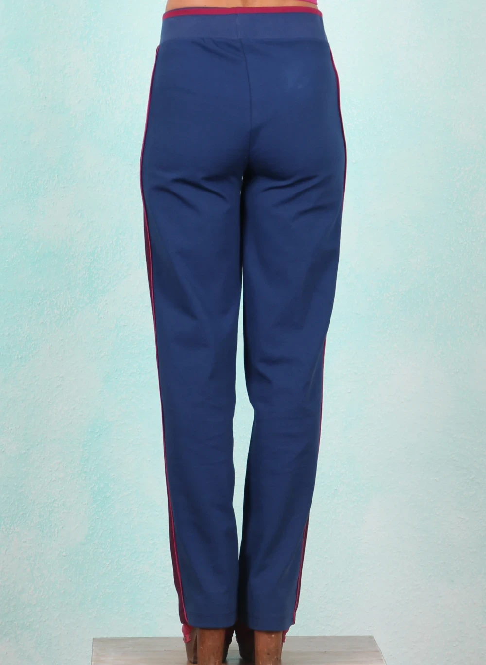 Hose, AW26312, blue-multi - Bild 3