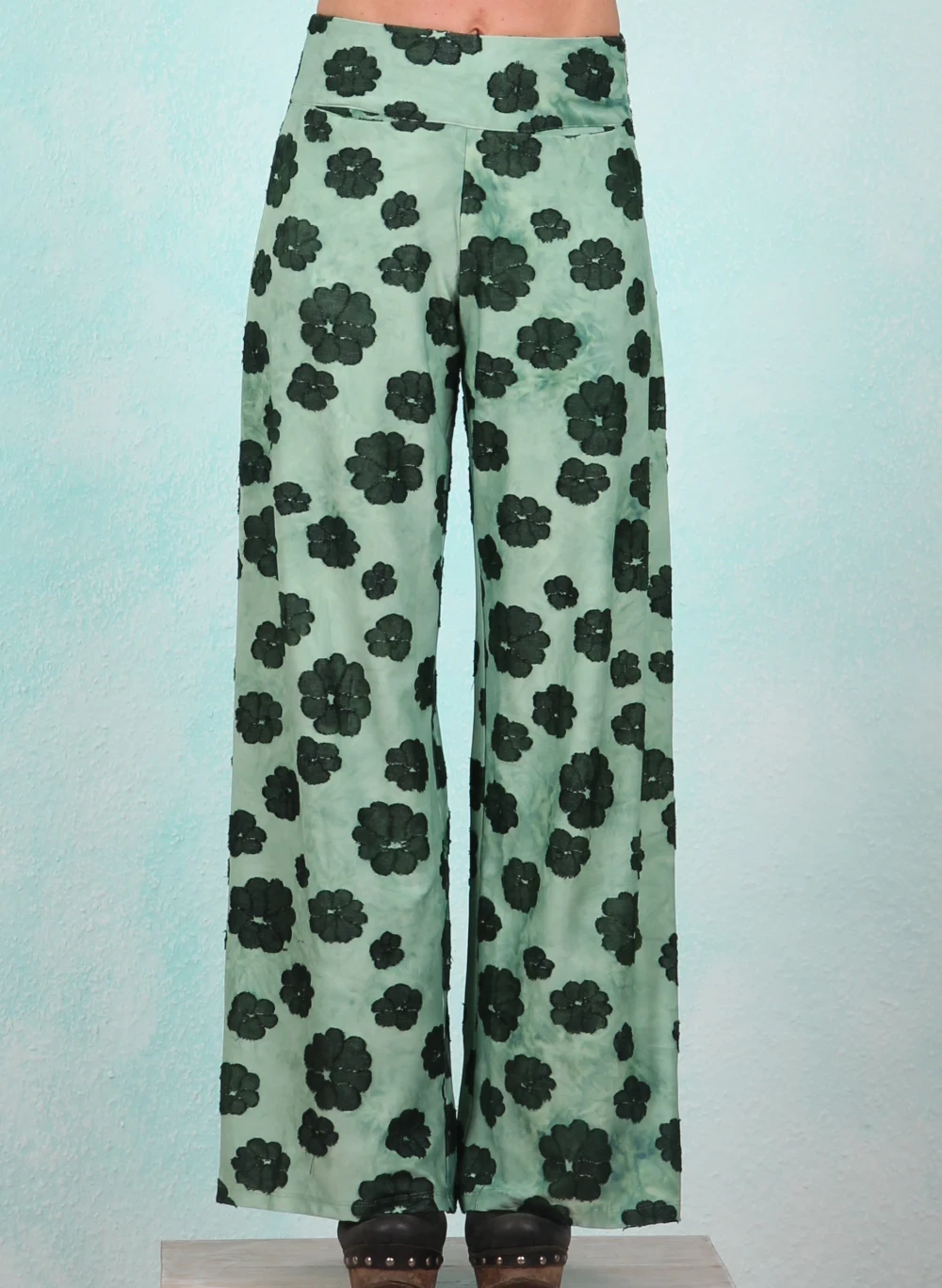 Hose, FB028-AB12-D07, green - Bild 1