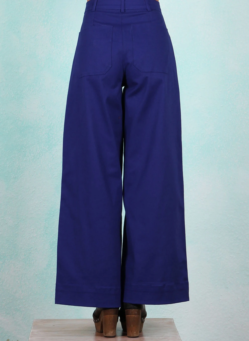 Hose, G52517, blue - Bild 3
