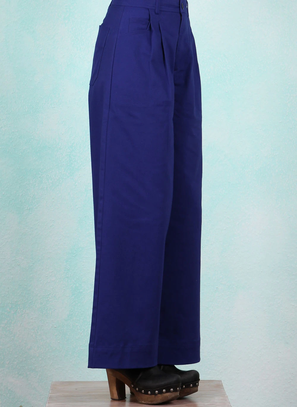 Hose, G52517, blue - Bild 2