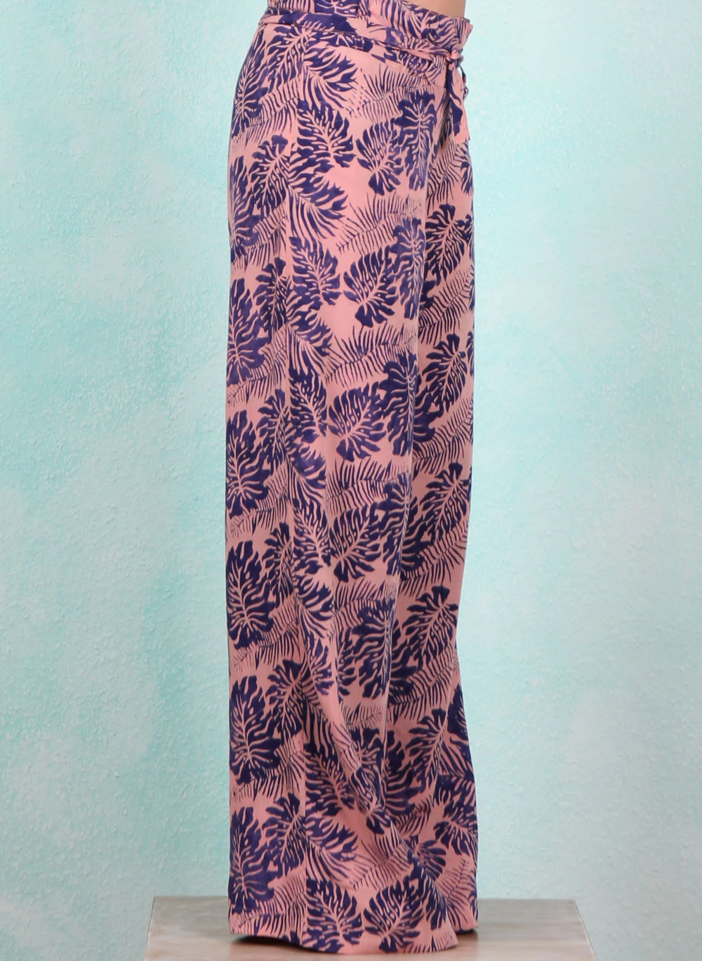 Hose, HN001-BKFC10-C33, pink - Bild 2