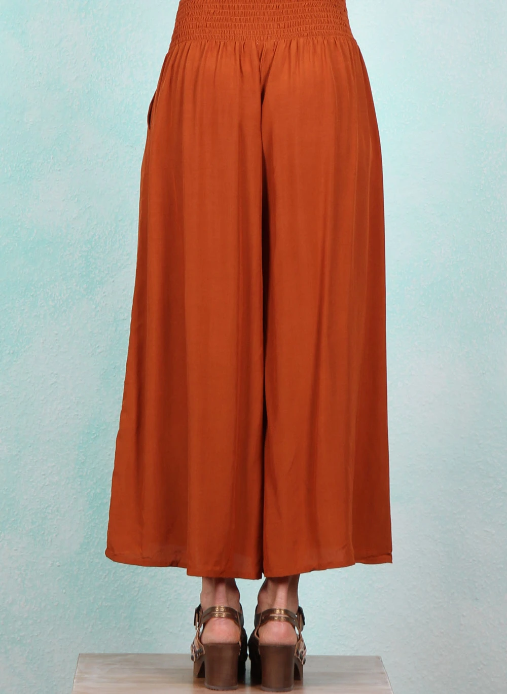 Hose, HV017-VSPA-C06, orange - Bild 3