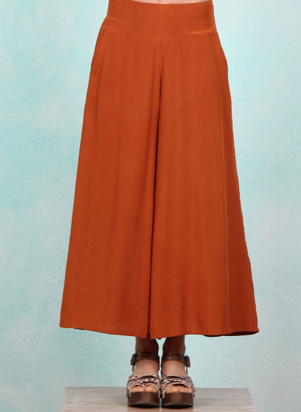 Hose, HV017-VSPA-C06, orange - Bild 1