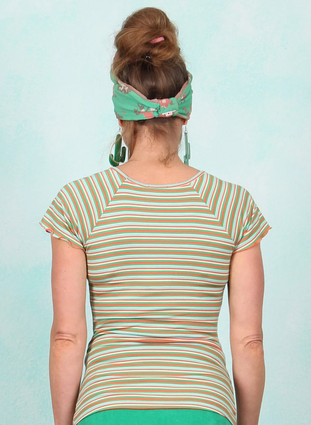 Shirt, LASU2510, multi - Bild 3