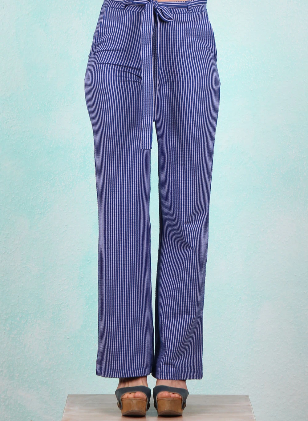 Hose, LASU26402, blue - Bild 1
