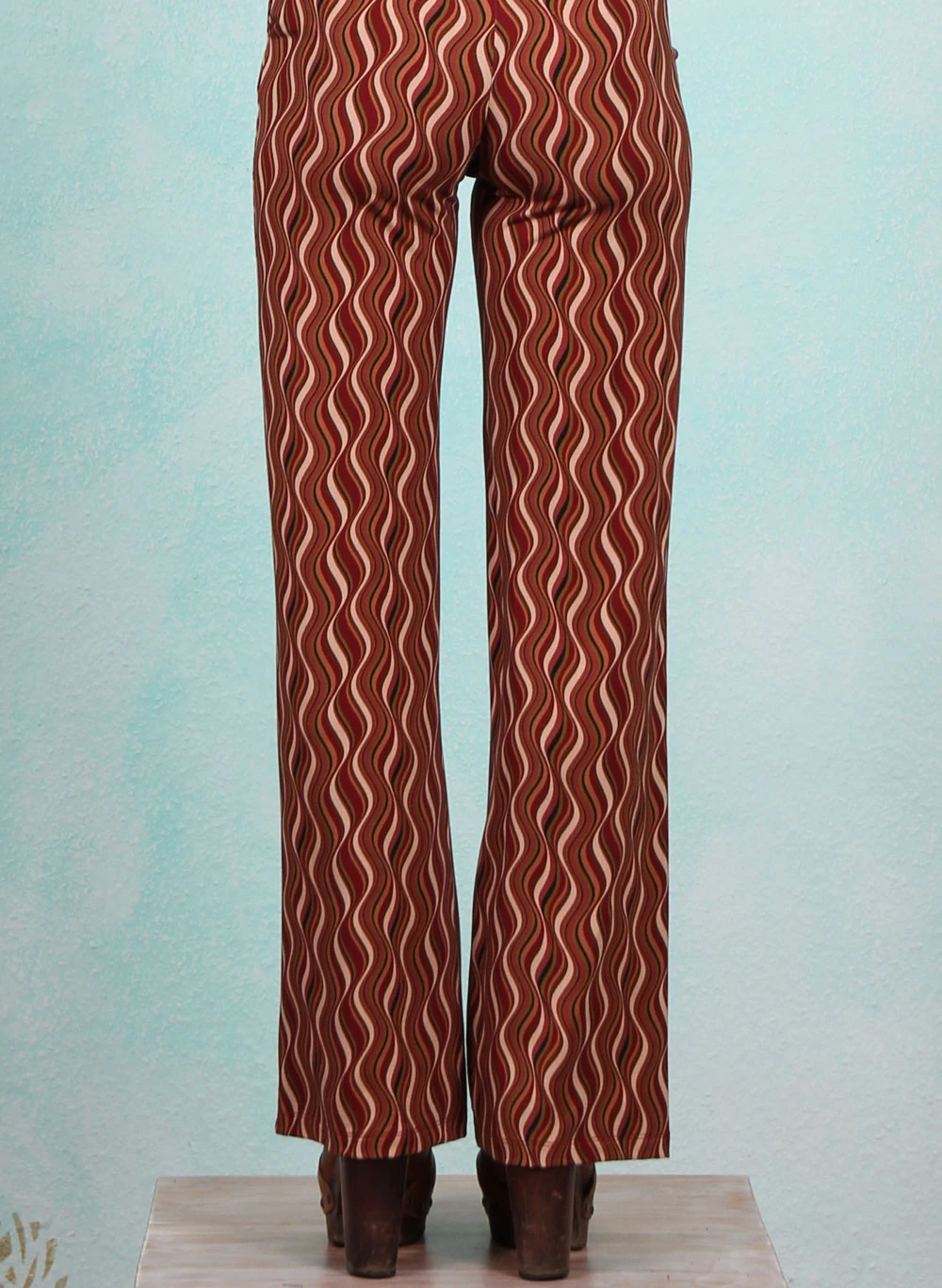 Hose, LAWI24119, red - Bild 3