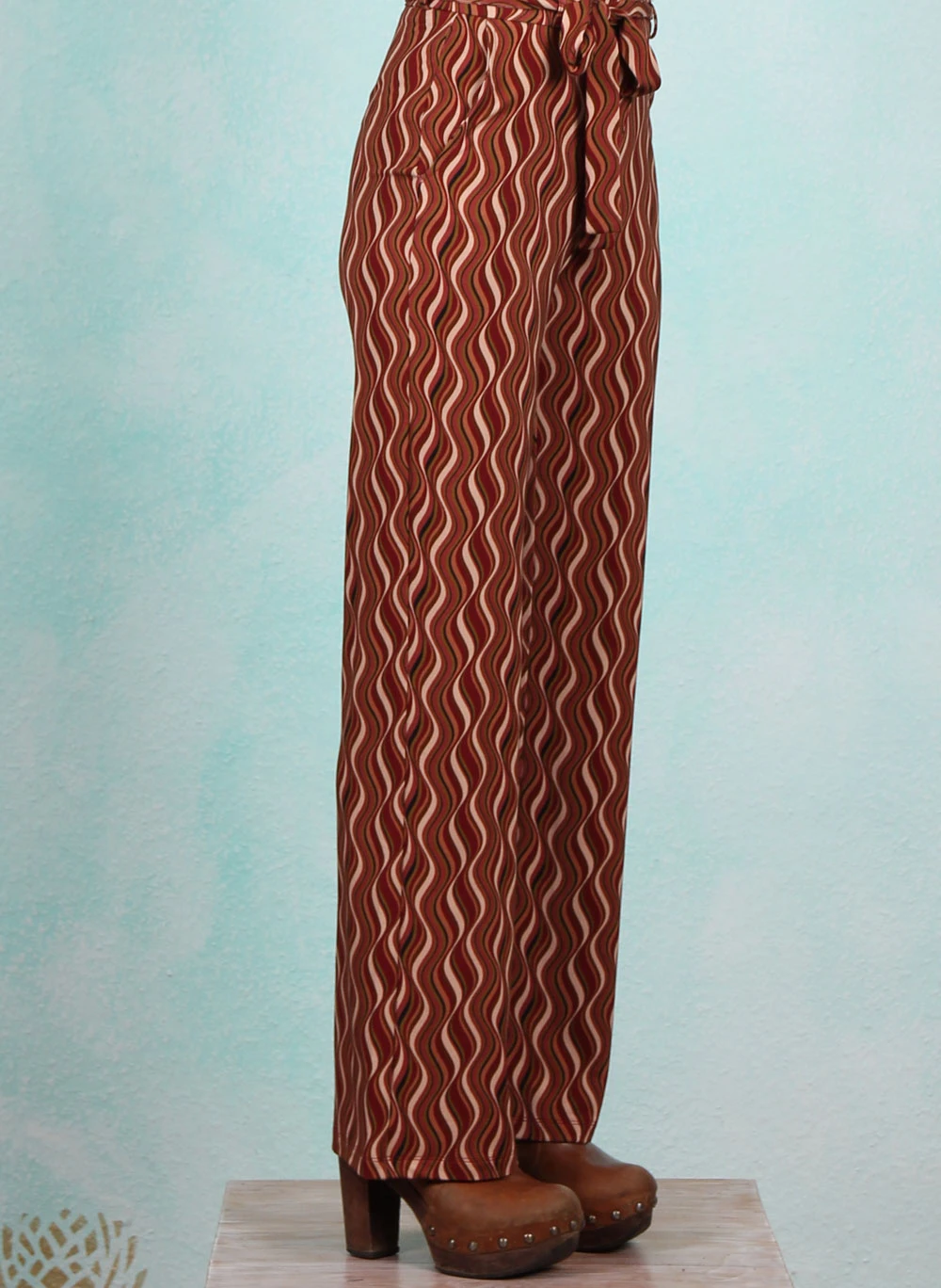 Hose, LAWI24119, red - Bild 2