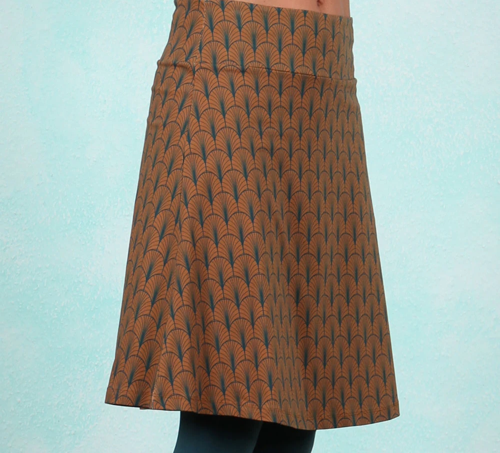 Rock, LAWI25120, light-brown - Bild 2