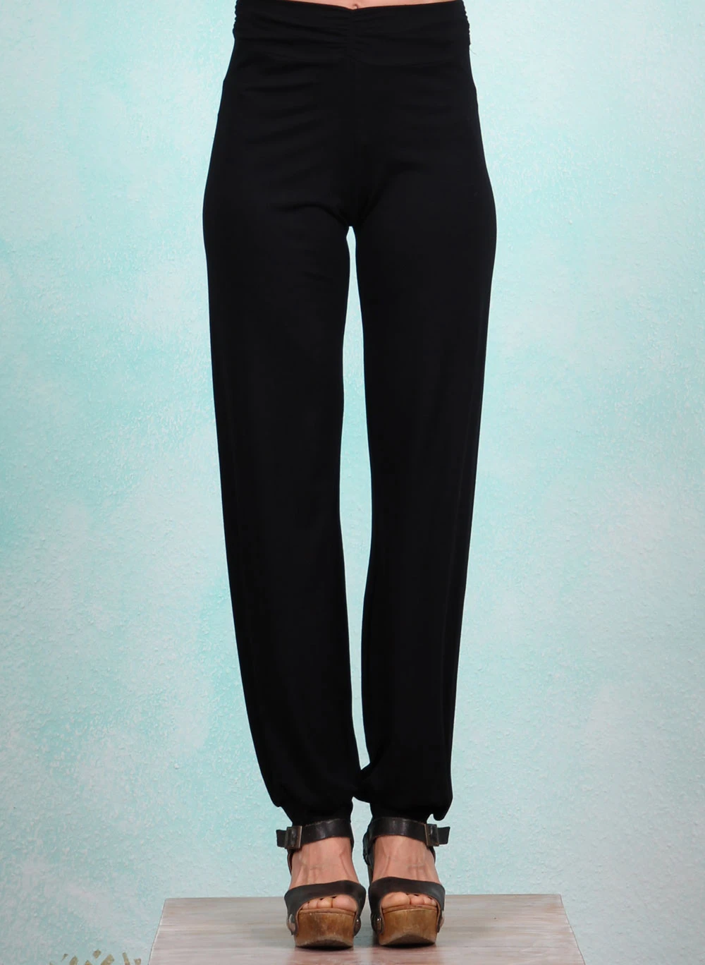 Hose, S-0126, black - Bild 1