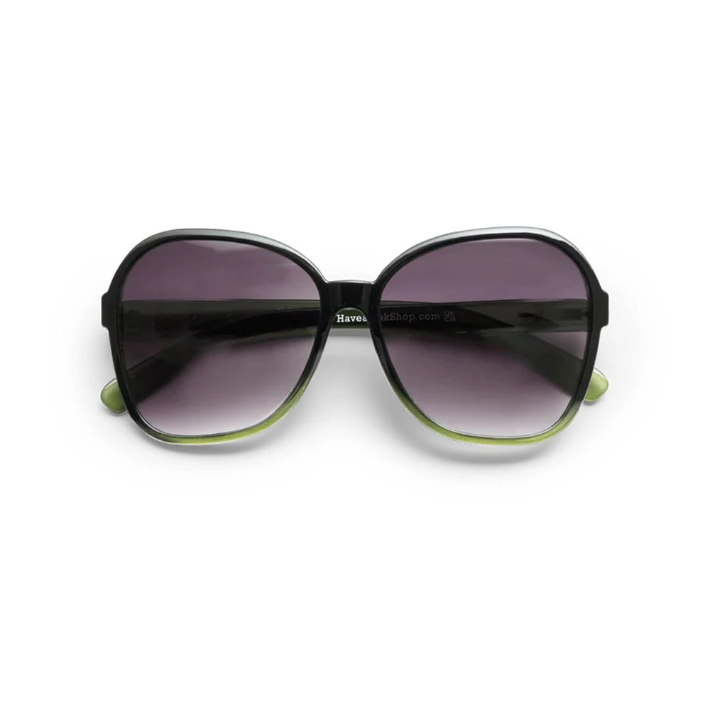 Sonnenbrille, SG-B1, green-black - Bild 1