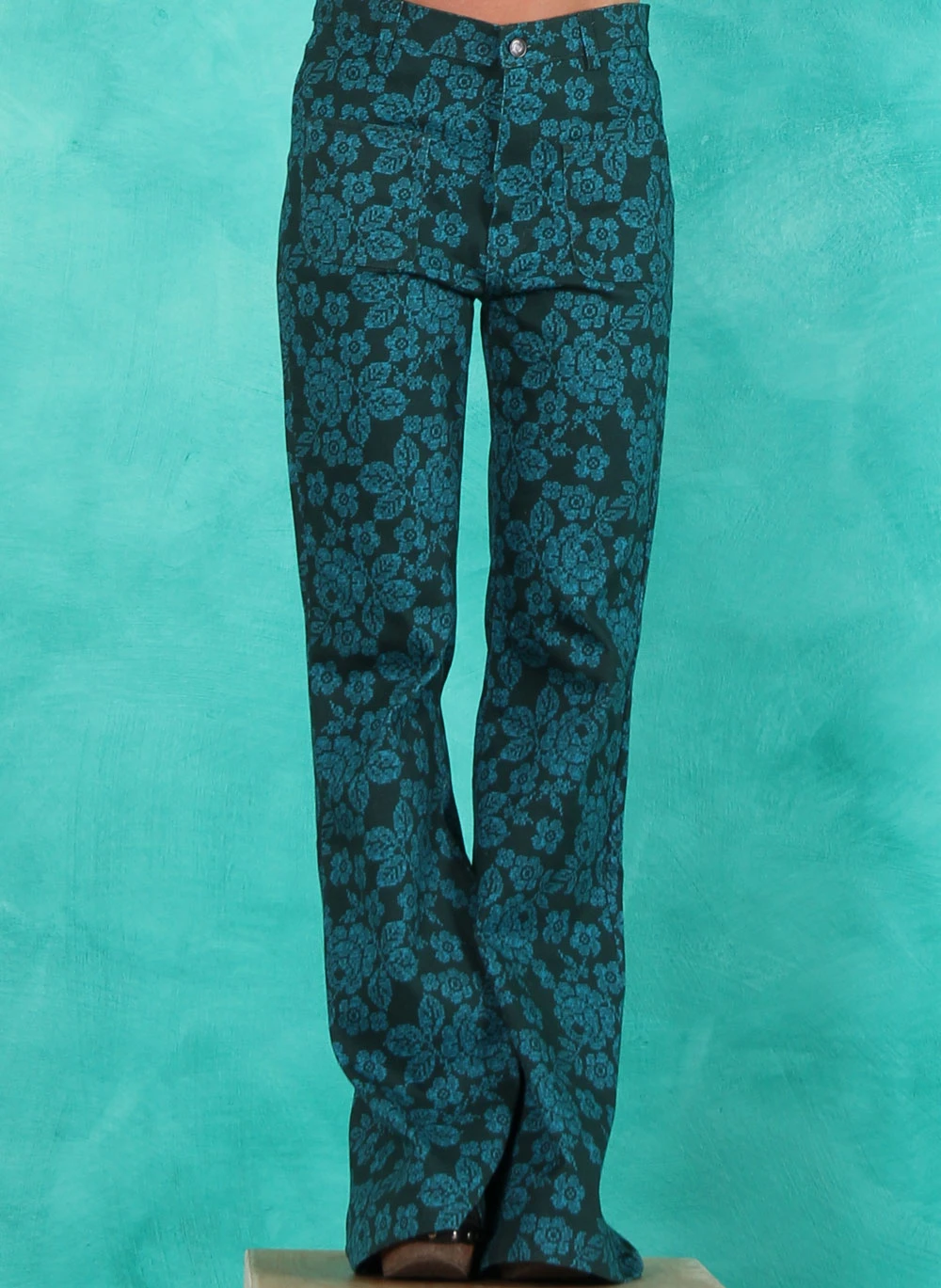 Hose, TBP5907, green - Bild 1