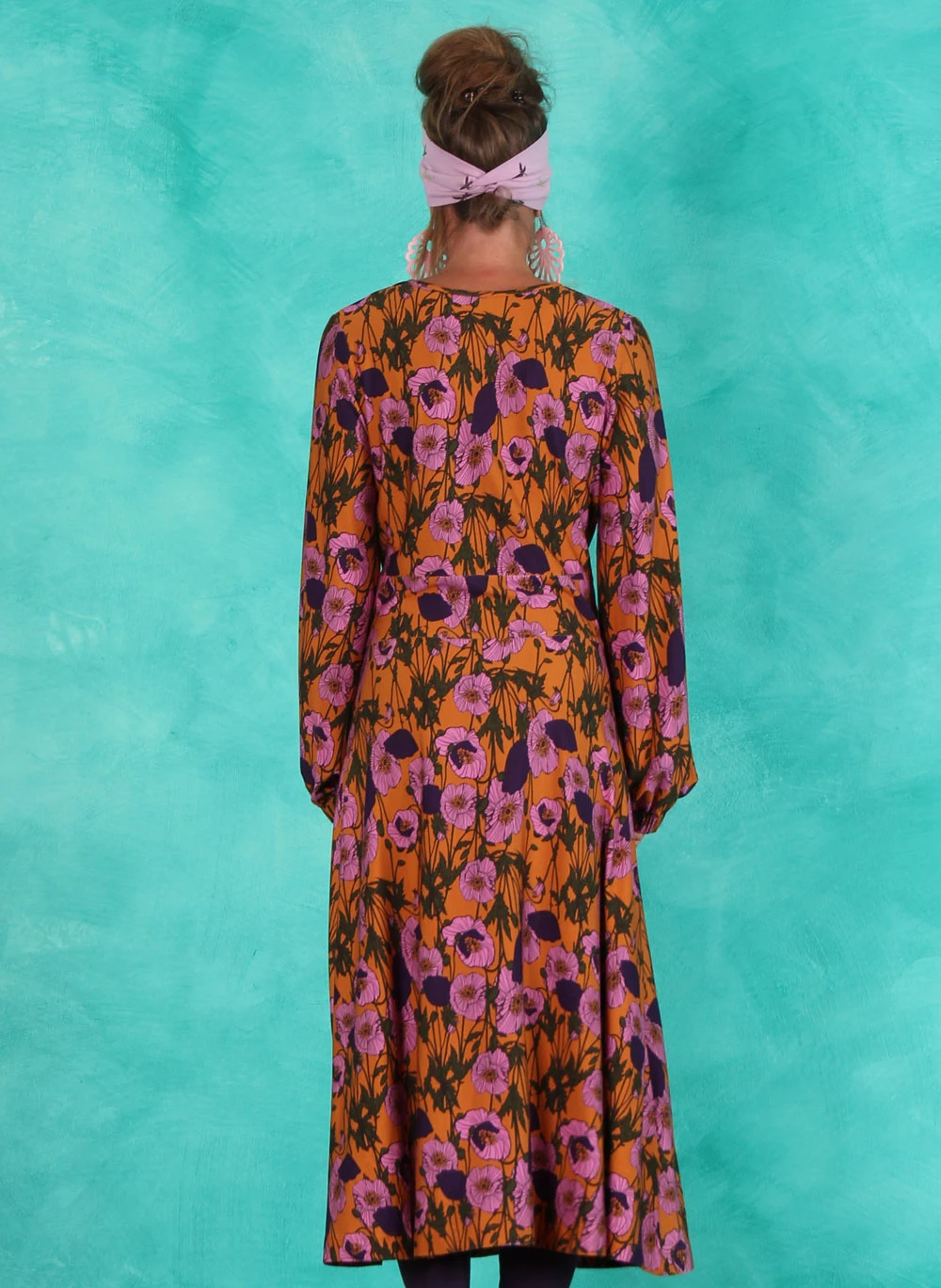 Kleid, TBP6013, multi - Bild 3