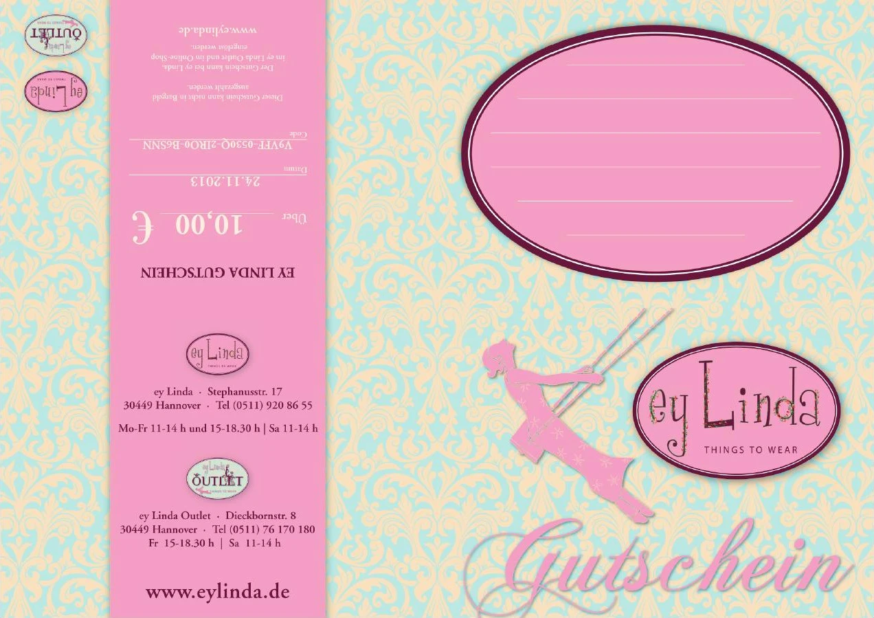 Gutschein kaufen & ausdrucken - Bild 1