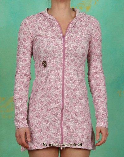 Zipper, summernight longzip, summer lace