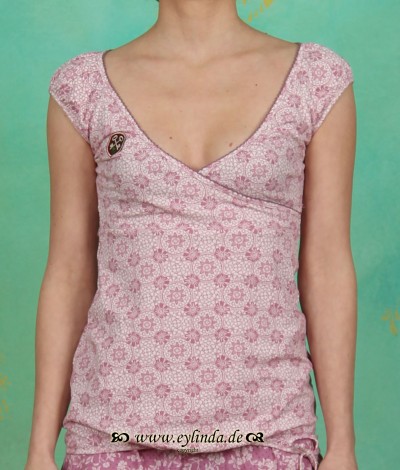 Top, directoire top, summer lace