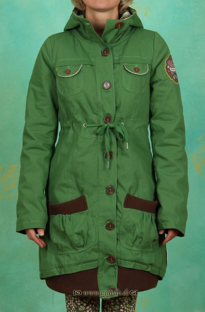 Parka, Long Haul Parka, celtic hill