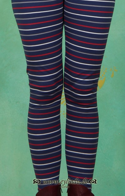 Leggins, Riding Breeches, nordic stripes