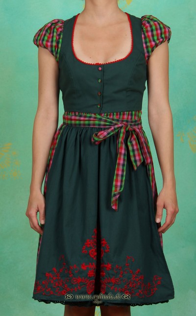 Dirndl, Schürzenjägerin, balkan vichy