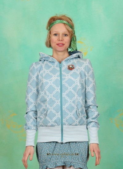 Jacke, Babettes's Blousonett Jacket, nostalgic-pattern