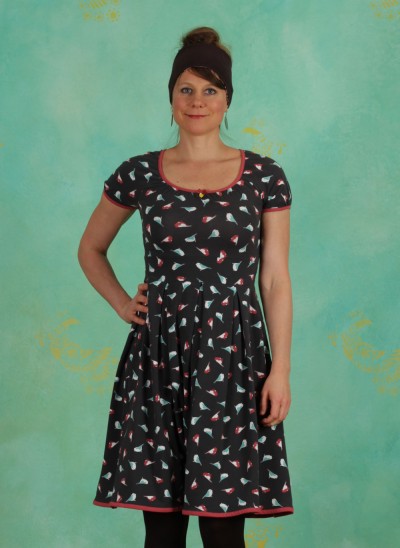 Kleid, Marylins Cottage Dress, birds-of-berlin