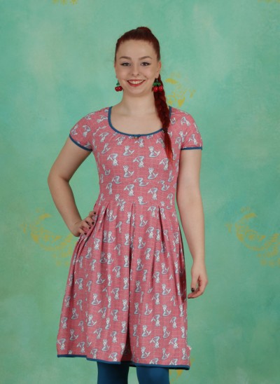 Kleid, Marylins Cottage Dress, missy-meermaid