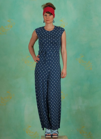 Overall, Bungalow Princess Suit , be-my-little-anchor