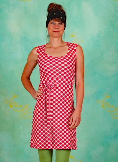 Kleid, Swimmingpool Rendezvouz Dress, spot-the-dot
