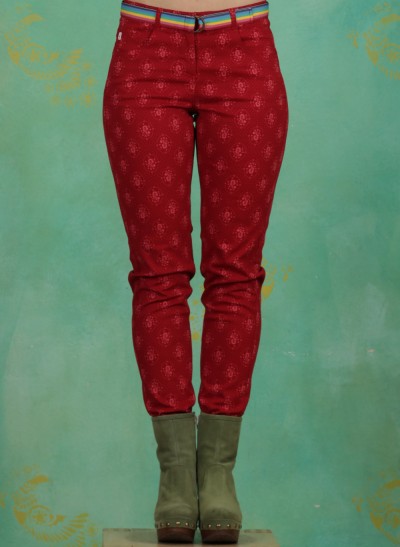 Hose, Flotte Beene Pants, super-romantic