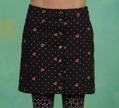 Rock, Dream A Little Skirt With Me, super-pixel-cherry