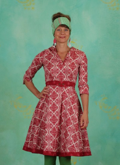Kleid, Wonder Woman Dress, super-ornamental