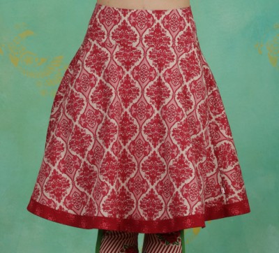 Rock, Superpower Skirt, super-ornamental