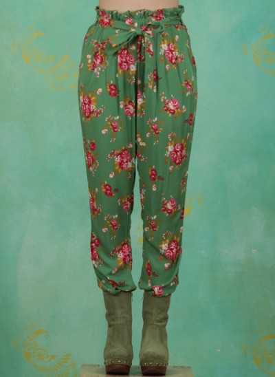 Hose, High Flying Beauty Pants, super-bouquet