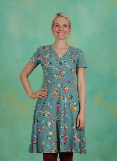 Kleid, Superheldinnen Power Dress, super-market