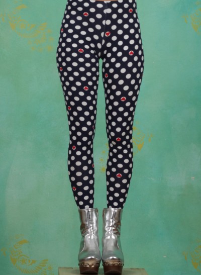 Leggins, Belle De Supermarket Legs, super-heart