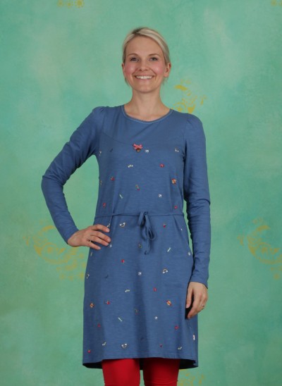 Kleid, Mrs Spock Dress, super-easy