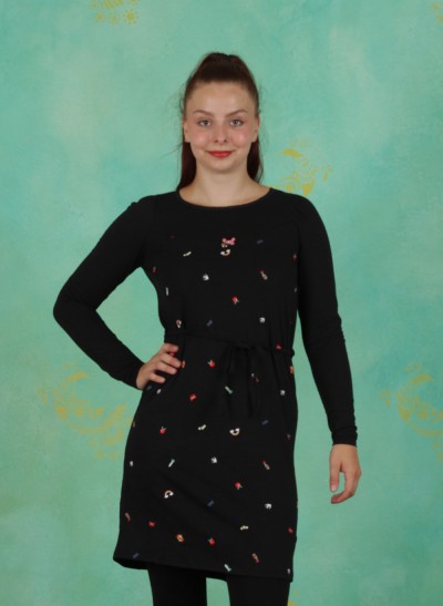 Kleid, Mrs Spock Dress, super-cool