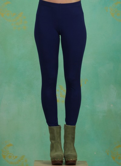 Leggins, Logo Leggings, back-to-blue
